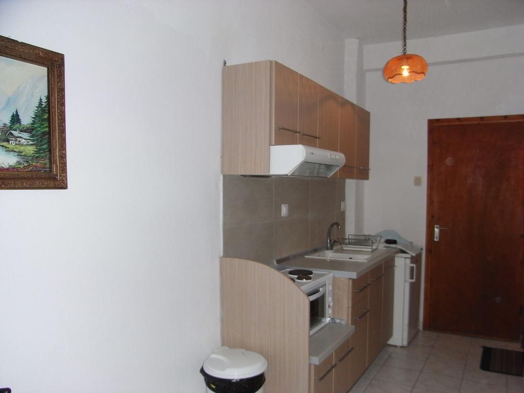 Electra Studios Toroni Extérieur photo